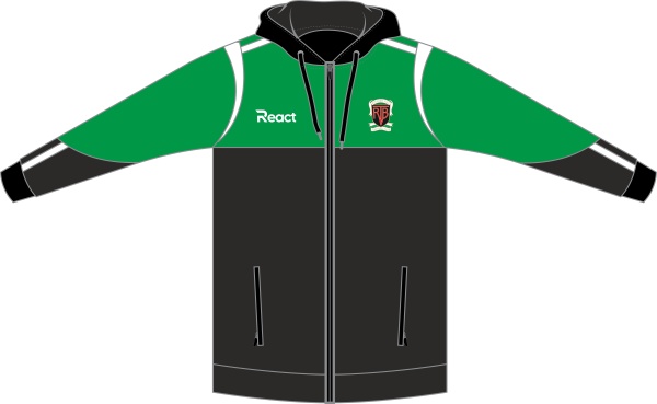 RTB Ebbw Vale FC Full Zip Hoodie (JNR)